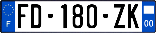 FD-180-ZK