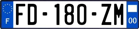 FD-180-ZM