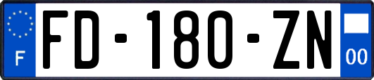 FD-180-ZN