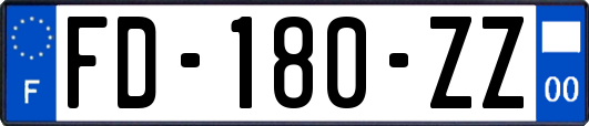 FD-180-ZZ