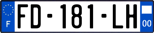 FD-181-LH