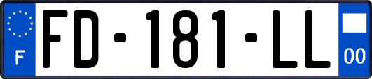 FD-181-LL