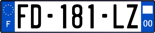 FD-181-LZ