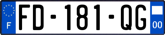 FD-181-QG