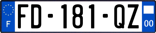 FD-181-QZ