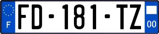 FD-181-TZ
