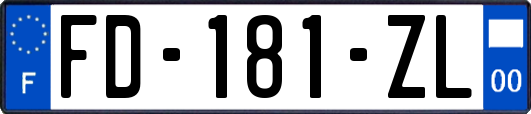 FD-181-ZL