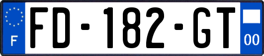 FD-182-GT