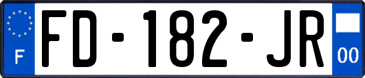 FD-182-JR