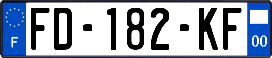 FD-182-KF