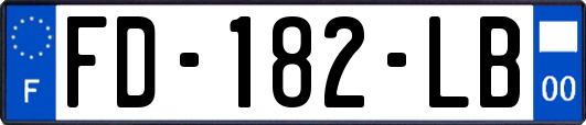 FD-182-LB
