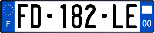 FD-182-LE