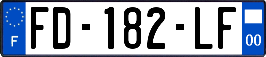 FD-182-LF