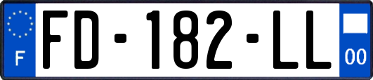 FD-182-LL