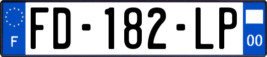FD-182-LP