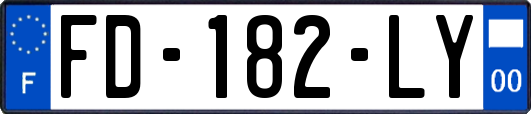 FD-182-LY