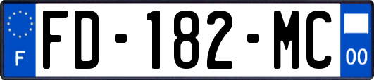 FD-182-MC