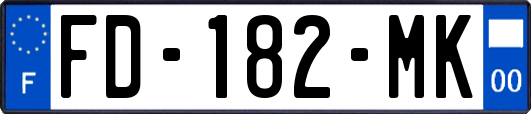 FD-182-MK