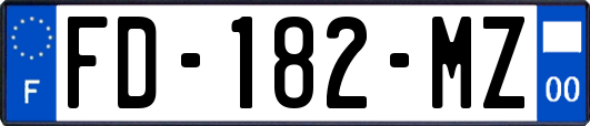 FD-182-MZ