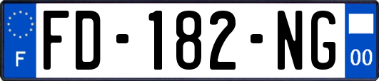 FD-182-NG