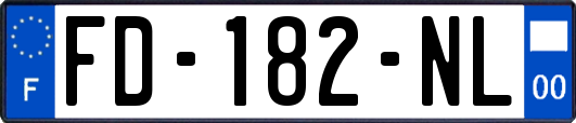 FD-182-NL