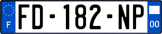 FD-182-NP