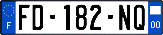 FD-182-NQ