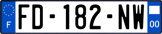 FD-182-NW
