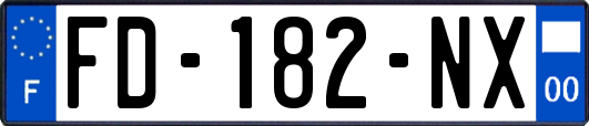 FD-182-NX