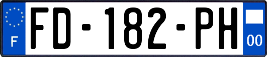 FD-182-PH