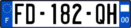 FD-182-QH