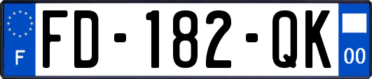 FD-182-QK