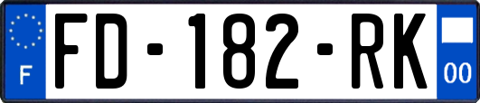 FD-182-RK