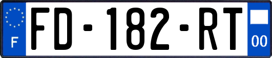 FD-182-RT