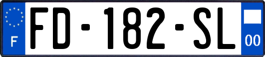 FD-182-SL