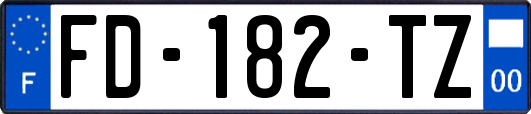 FD-182-TZ
