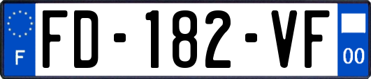 FD-182-VF