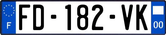 FD-182-VK