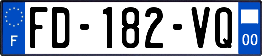 FD-182-VQ
