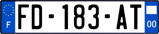 FD-183-AT