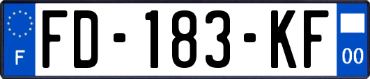 FD-183-KF