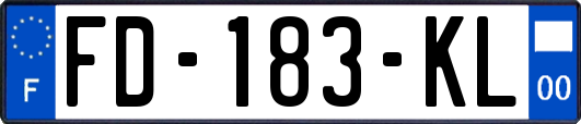 FD-183-KL