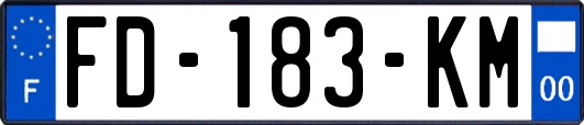 FD-183-KM