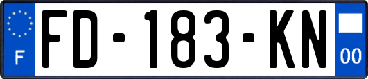 FD-183-KN
