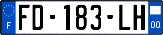 FD-183-LH