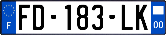 FD-183-LK