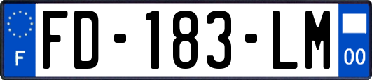 FD-183-LM