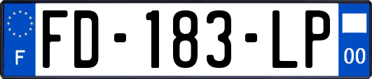 FD-183-LP