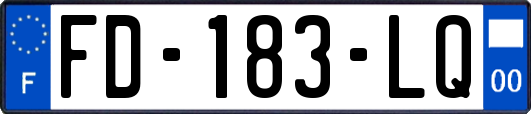 FD-183-LQ