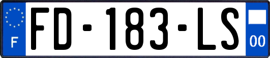 FD-183-LS